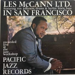 Пластинка Les McCann Les McCann Ltd. In San Francisco